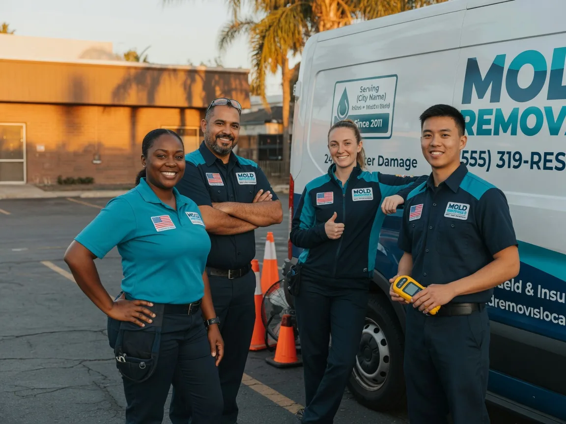 Water Damage Restoration company in Encino, TX